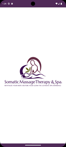 Somatic Massage Therapy & Spa ekran görüntüsü