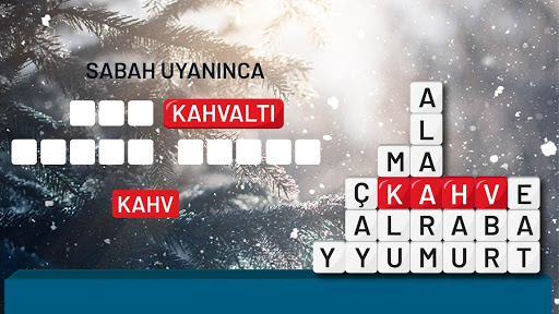 Kelime Kulesi: Kelime Oyunu ekran görüntüsü