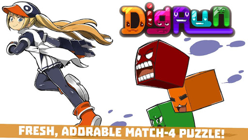 DigRun Demo ekran görüntüsü