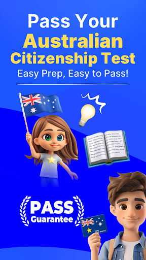 Australian Citizenship 2026 AU ekran görüntüsü