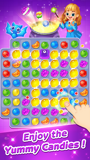 Fruit Candy Magic ekran görüntüsü