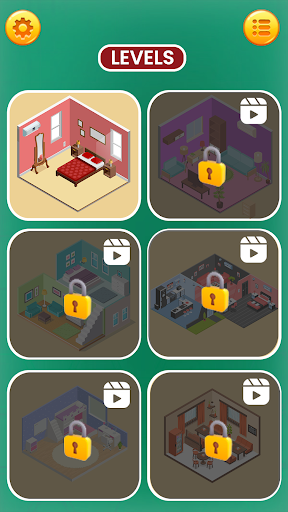 Cozy Decor Room: Dream Box ekran görüntüsü