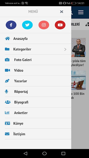 Emlak Haberi ekran görüntüsü