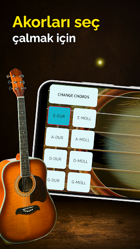 Klasik Gitar ekran görüntüsü