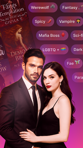 NovelDrama: Read Fantasy Novel ekran görüntüsü
