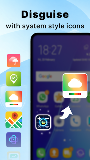 Calculator Lock - App & Photo ekran görüntüsü