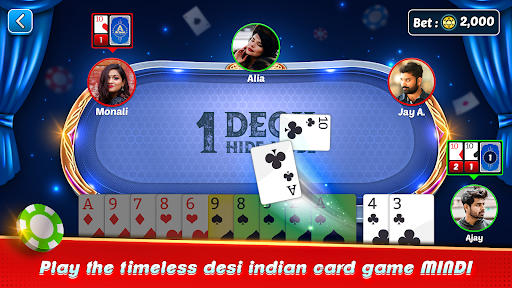 Mindi - Play Ludo & More Games ekran görüntüsü