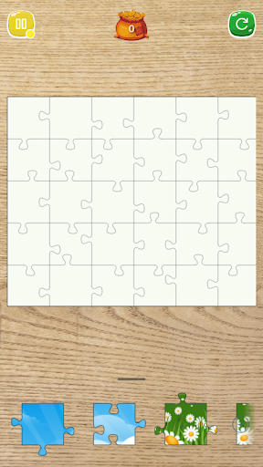 Puzzles ekran görüntüsü