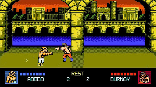 Double Dragon 4 ekran görüntüsü