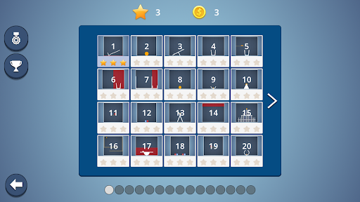 Brain It On! - Physics Puzzles ekran görüntüsü