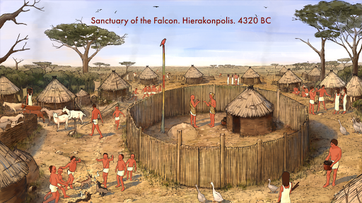 Predynastic Egypt ekran görüntüsü