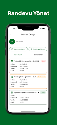 Müstakil ekran görüntüsü