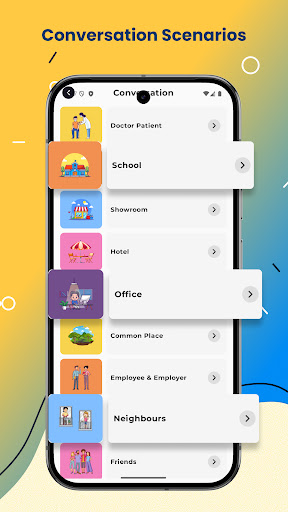 Learn English Through Amharic ekran görüntüsü