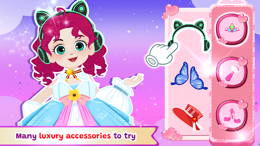 Lucy Makeup: Princess Party ekran görüntüsü