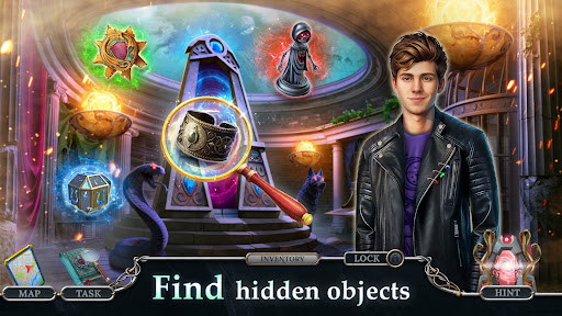Detectives United 8: Adventure ekran görüntüsü