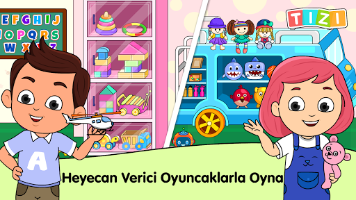 Bebekler Oyna - Bebek Oyunları ekran görüntüsü