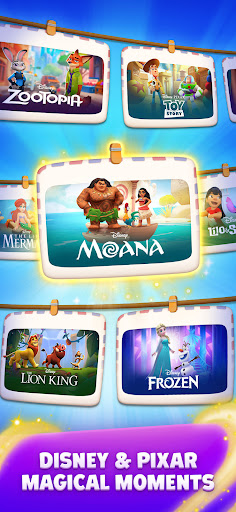 Disney Solitaire ekran görüntüsü