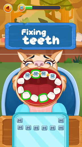 Happy Doctor Dentist ekran görüntüsü