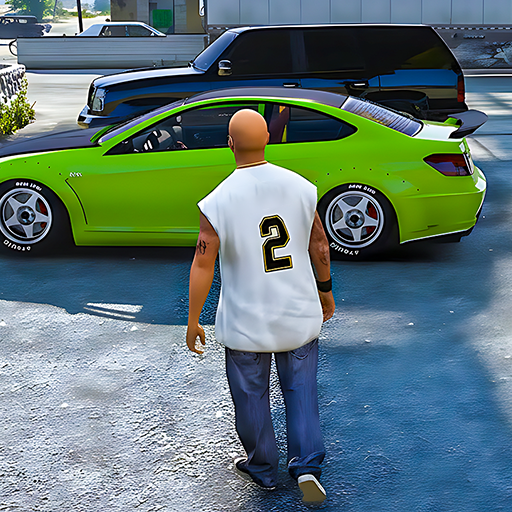 Open World Gangster Vegas Crim
