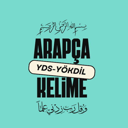 YDS Arapça Kelime
