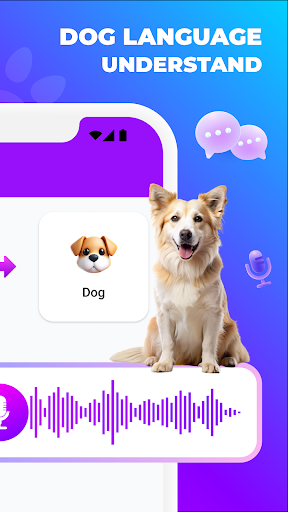 Dog Sound Translator: Dog Talk ekran görüntüsü