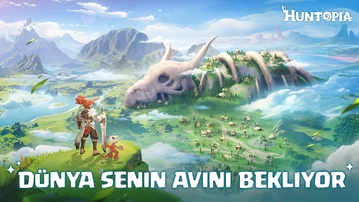 Huntopia ekran görüntüsü