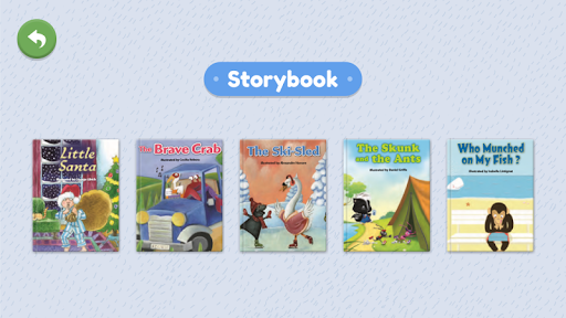 First Phonics ekran görüntüsü
