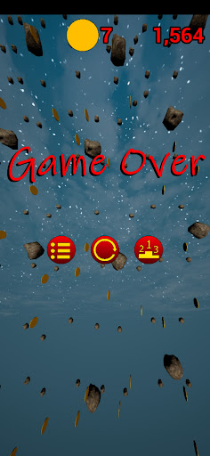 Space Dodge ekran görüntüsü