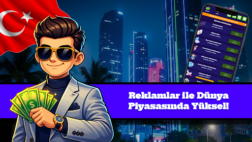 İş Tycoon: Idle Oyun ekran görüntüsü