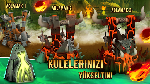 Archers Kingdom TD - Offline ekran görüntüsü
