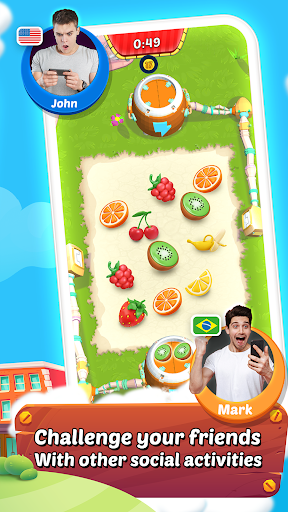 Merge Delivery - Build A City ekran görüntüsü