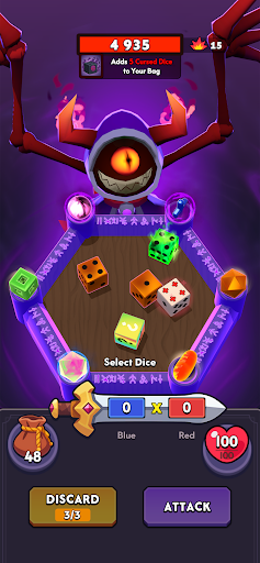Dice Lords ekran görüntüsü