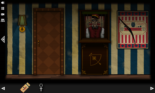 Forgotten Hill: Puppeteer ekran görüntüsü