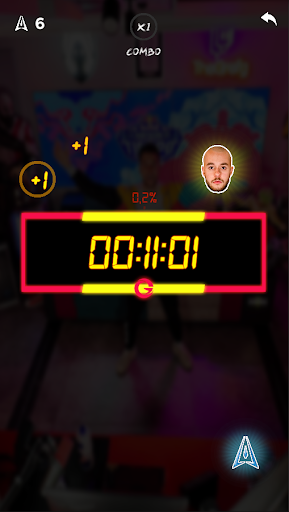 Timer Clicker - 100 Hours ekran görüntüsü