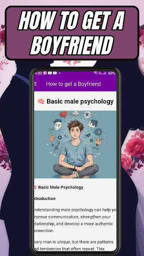 How to get a Boyfriend ekran görüntüsü