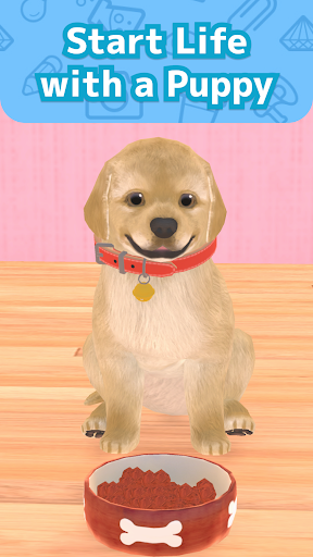 My Dog & Me: Puppy Simulator ekran görüntüsü