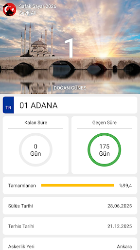 Şafak Sayar 2026 ekran görüntüsü