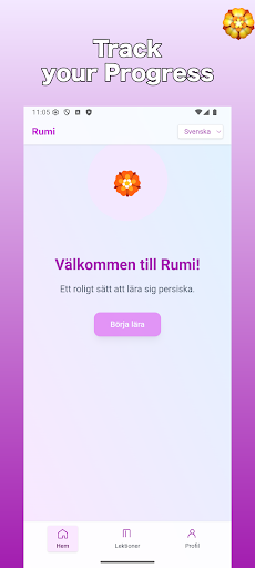 Rumi Learn Persian ekran görüntüsü
