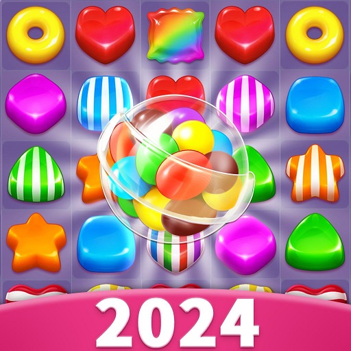Candy Fever Bomb