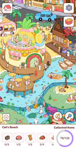Find It: Lost Treasures ekran görüntüsü