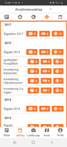 Easyhunt ekran görüntüsü