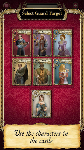 Love Letter - Strategy Card Ga ekran görüntüsü