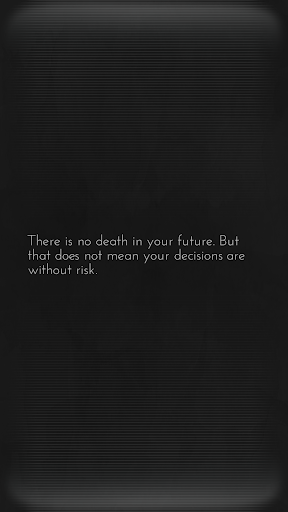 Choices That Matter ekran görüntüsü
