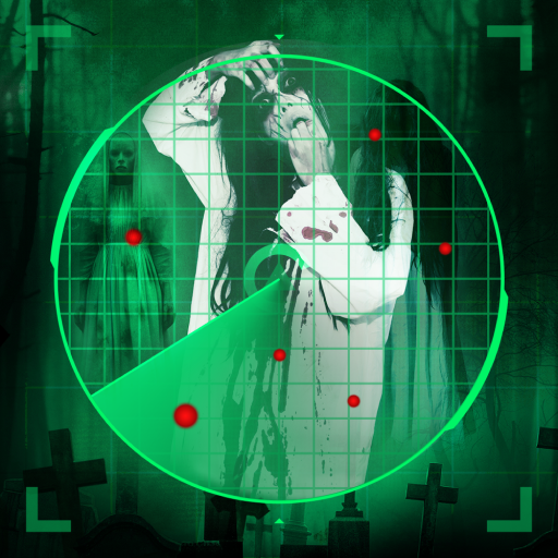 Ghost Detector - Radar (Prank)