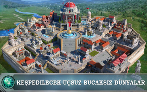 Game of War - Fire Age ekran görüntüsü