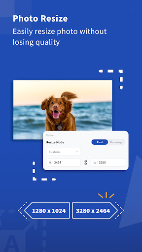 Auto Photo Compress ekran görüntüsü