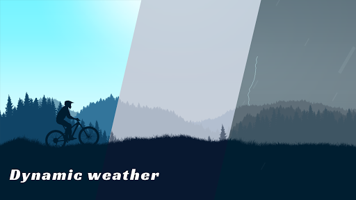 Mountain Bike Xtreme ekran görüntüsü