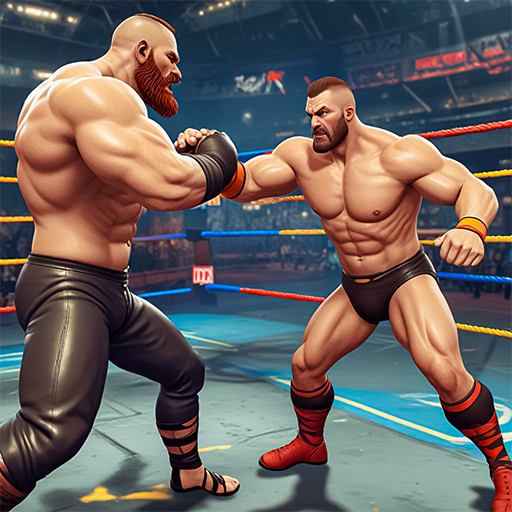 Wrestlers Fight Arena 2025