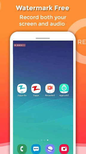 RecorderZ - Screen Recorder by ekran görüntüsü