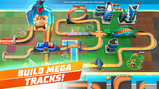 Hot Wheels Unlimited ekran görüntüsü